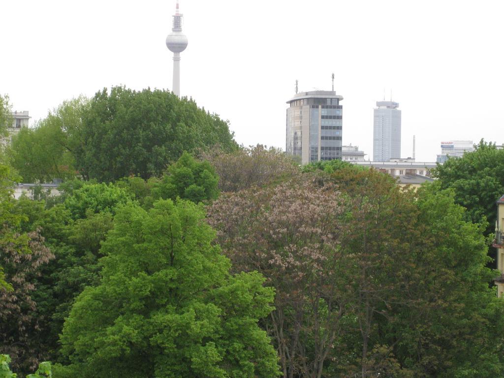Ferienwohnungen Familie Boeckmann Berlin Eksteriør billede